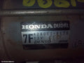 HONDA HRV STARTER, PETROL, 1.8, R18ZF, RU5, 12/2014 - 10/2021 - Image 1