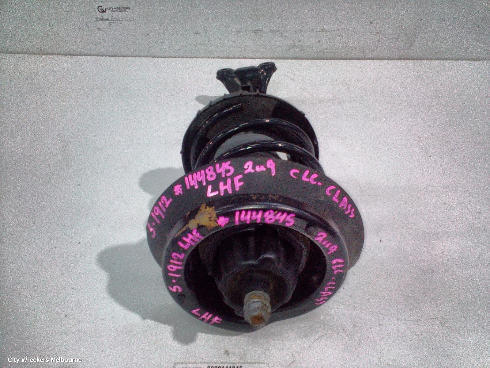 MERCEDES CLC CLASS LEFT FRONT STRUT, CL203 08/2008 - 03/2011 - Image 2