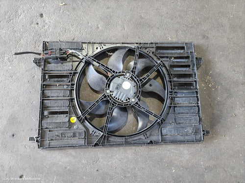 AUDI A4 FAN, RADIATOR FAN, B9 8W, 10/2015 ONWARDS - Image 1