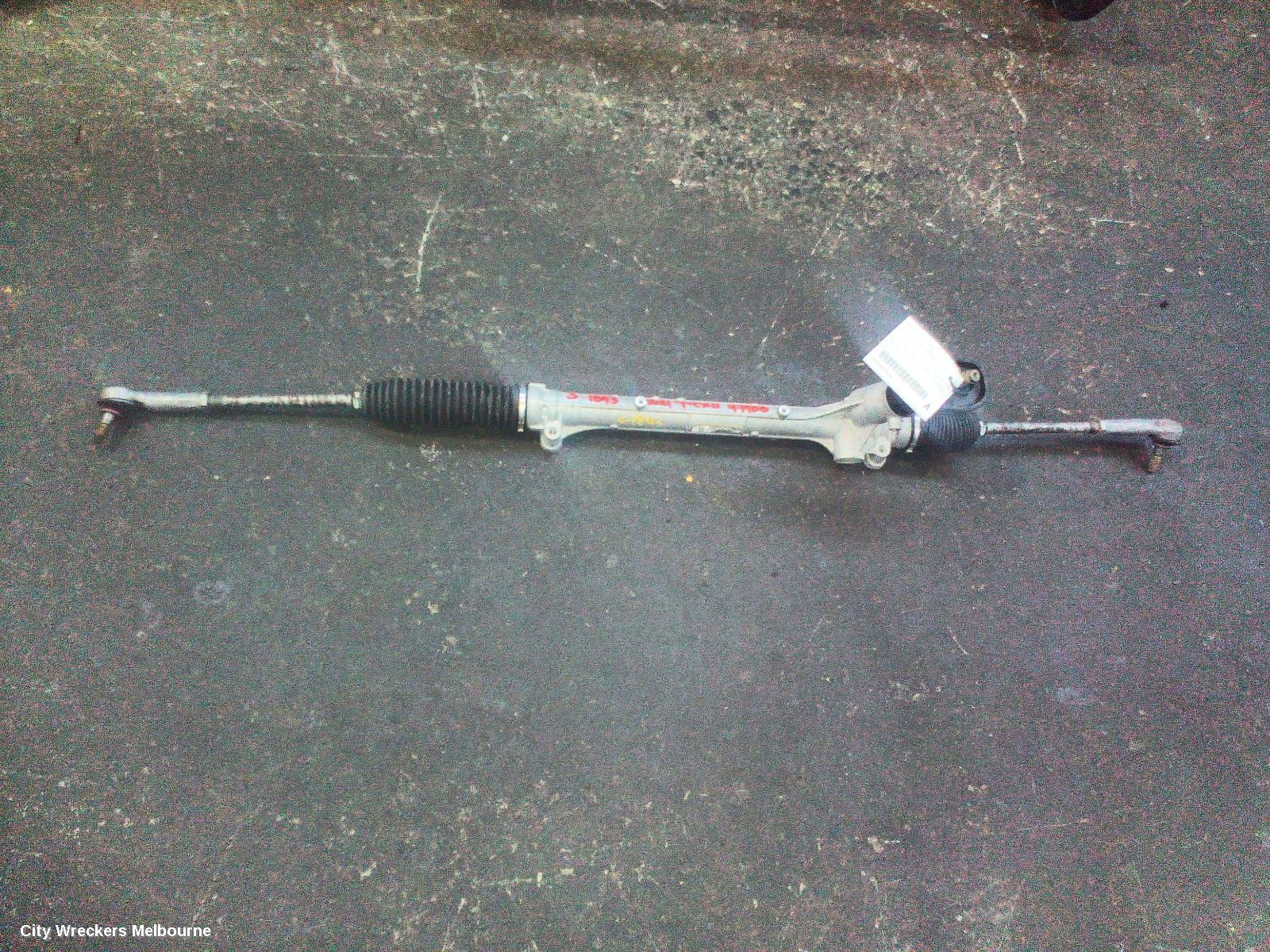 VOLKSWAGEN T-CROSS STEERING BOX/RACK, C1, 01/2020 ONWARDS - Image 1