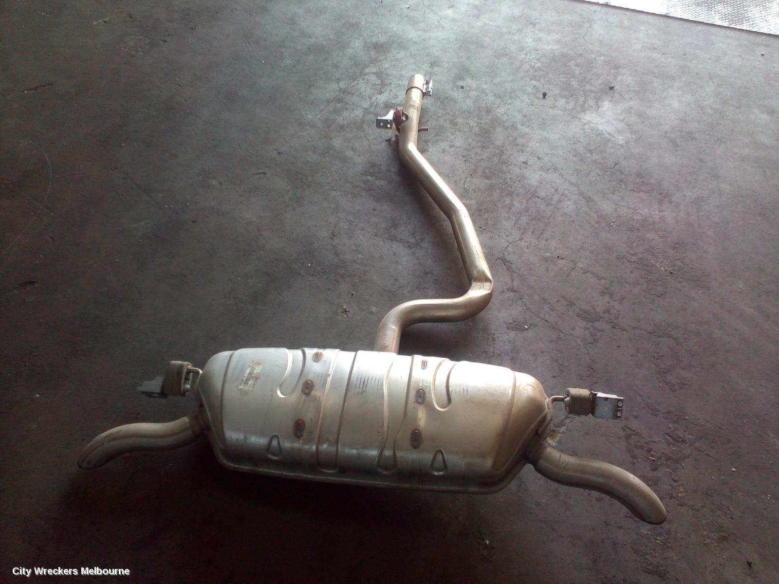 VOLKSWAGEN TIGUAN SILENCER, 5NA, 06/2016 - 02/2024 - Image 2