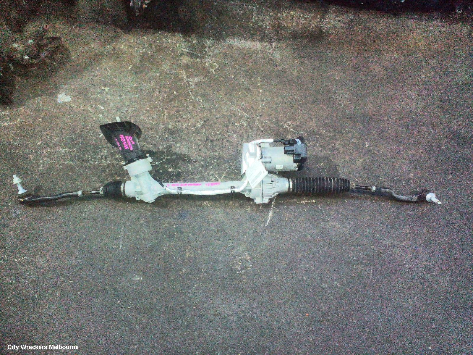 FORD ENDURA STEERING BOX/RACK, CA, ELECTRIC, 2.0, DIESEL, 09/2018 - 06/2020 - Image 2