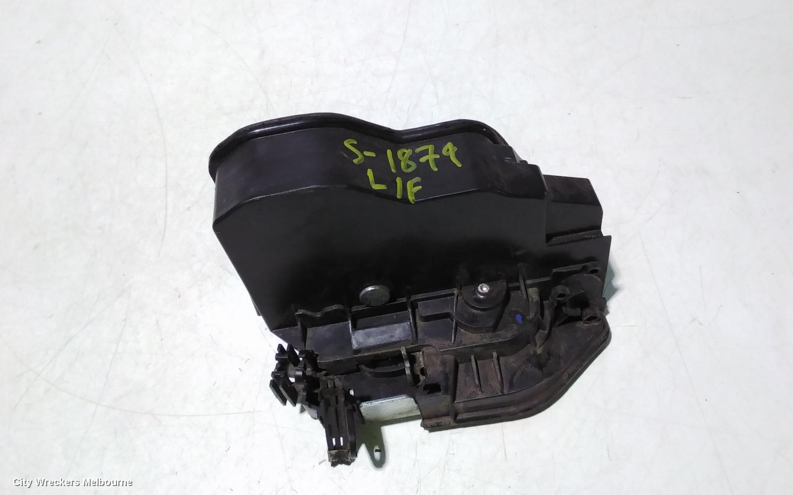 BMW 3 SERIES DOOR/BOOT/GATE LOCK, LEFT FRONT DOOR LOCK, E90, SEDAN, 03/2005 - 01/2012 - Image 2
