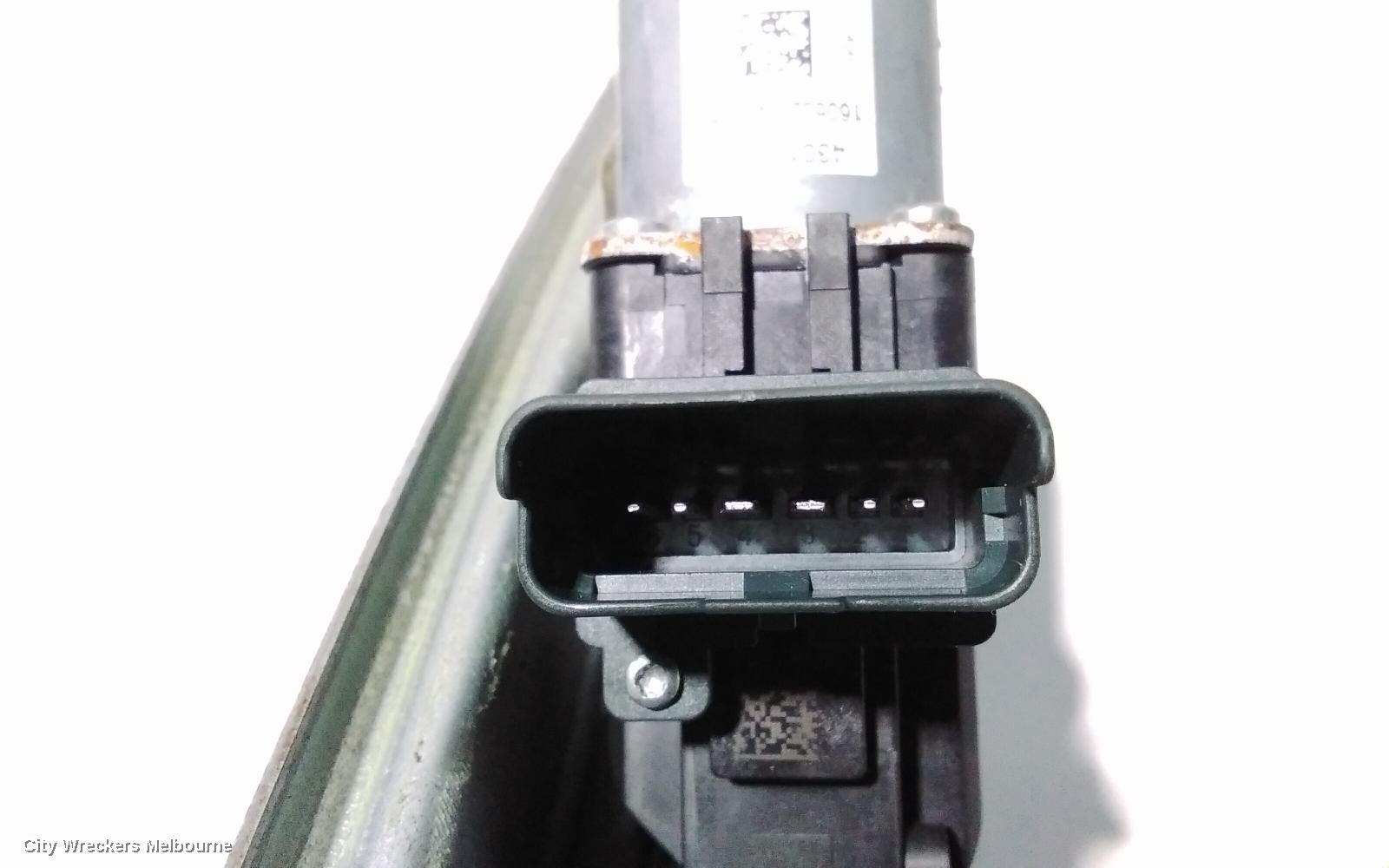 RENAULT MEGANE LEFT REAR WND REG/MOTOR, GEN 4, 06/2016 - 02/2020 - Image 3