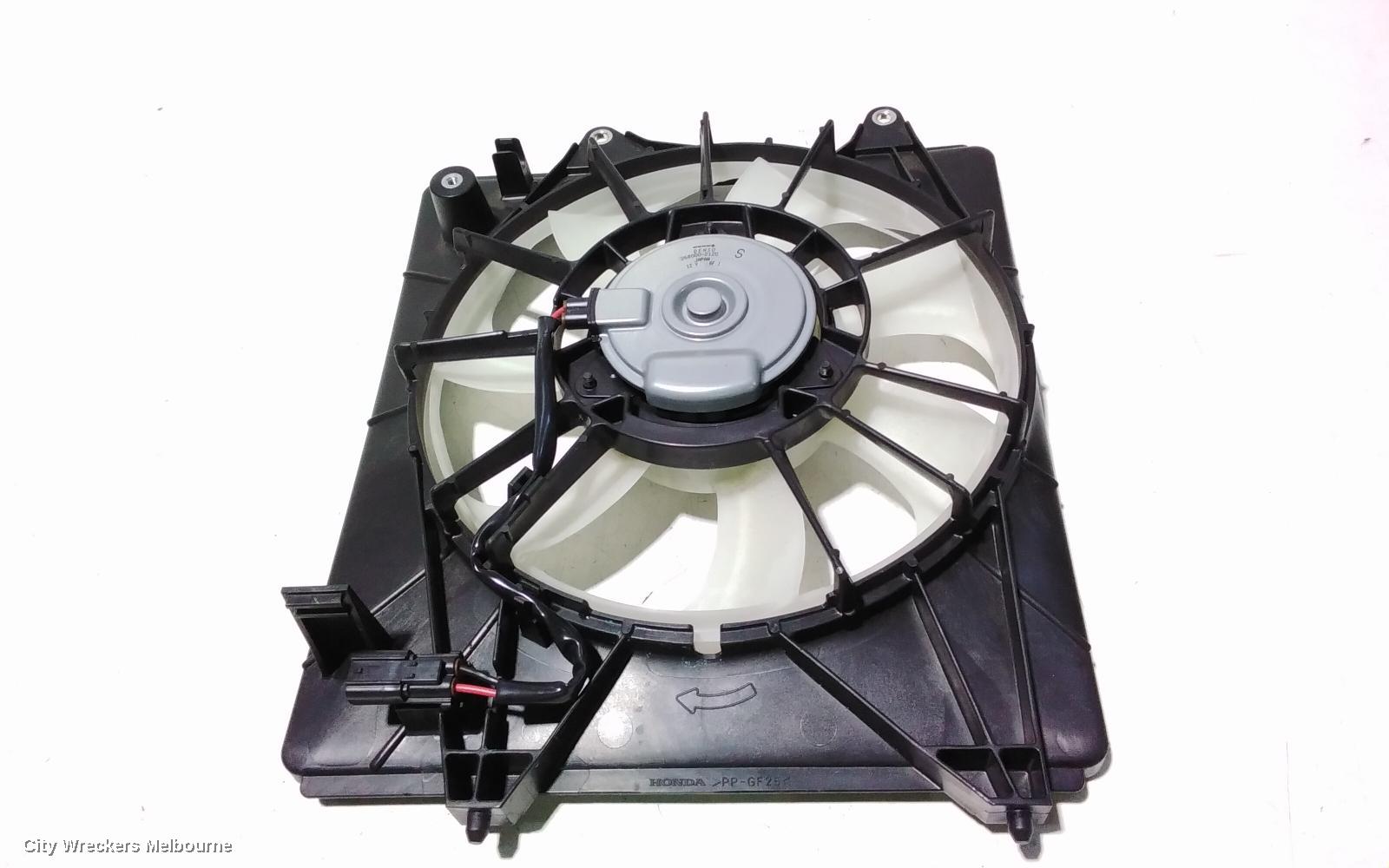 HONDA HRV FAN, RADIATOR FAN, 1.5, L15Z, RV, 12/2021 ONWARDS - Image 2