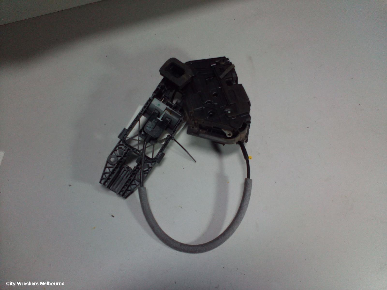 VOLKSWAGEN GOLF DOOR/BOOT/GATE LOCK, RIGHT REAR DOOR LOCK, P/N 5TA839016E, GEN 7, 03/2013 - 08/2020 - Image 2