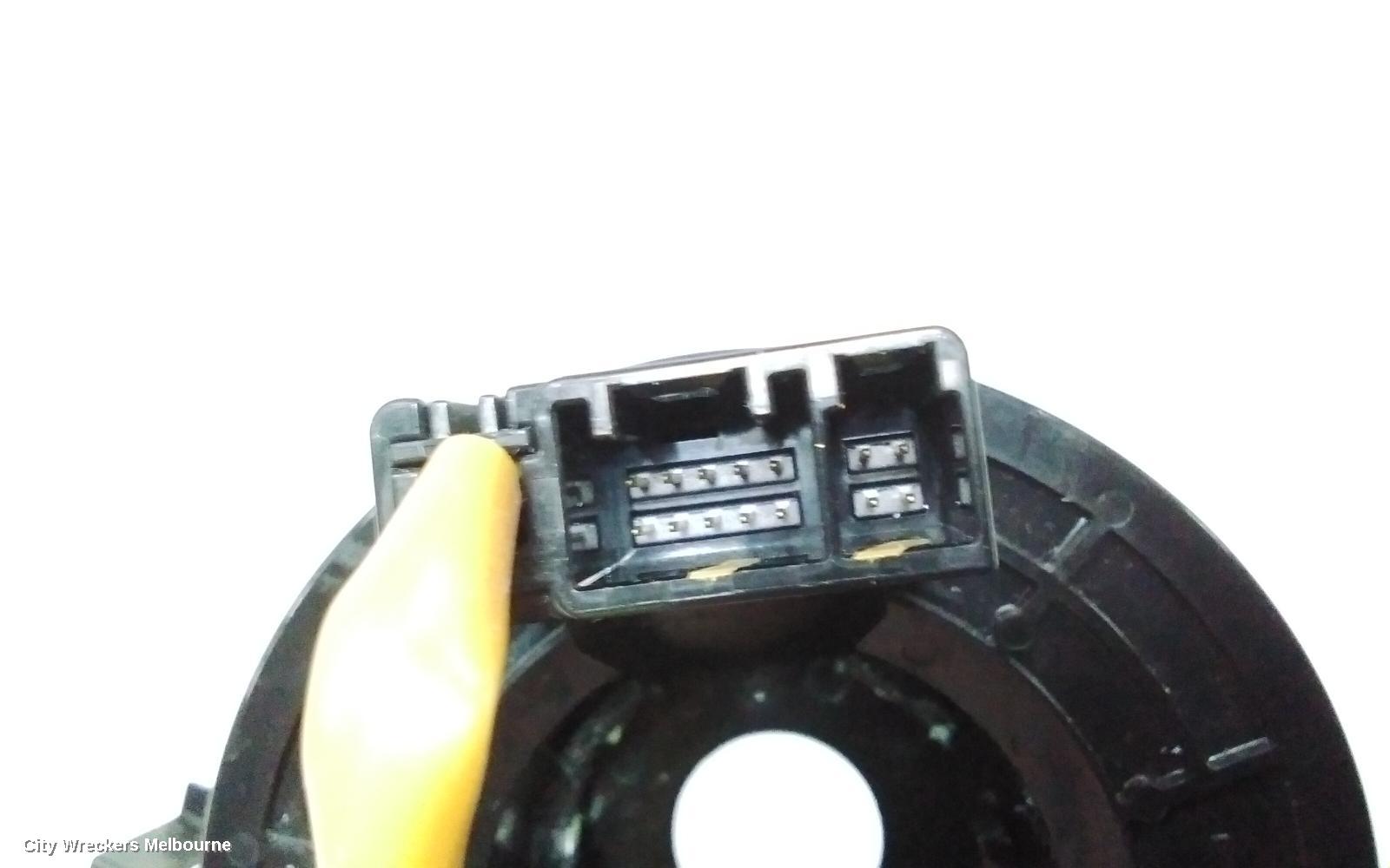 TOYOTA YARIS AIRBAG MODULE/SENSOR, CLOCKSPRING, NCP13#, 08/2011 - 06/2014 - Image 3