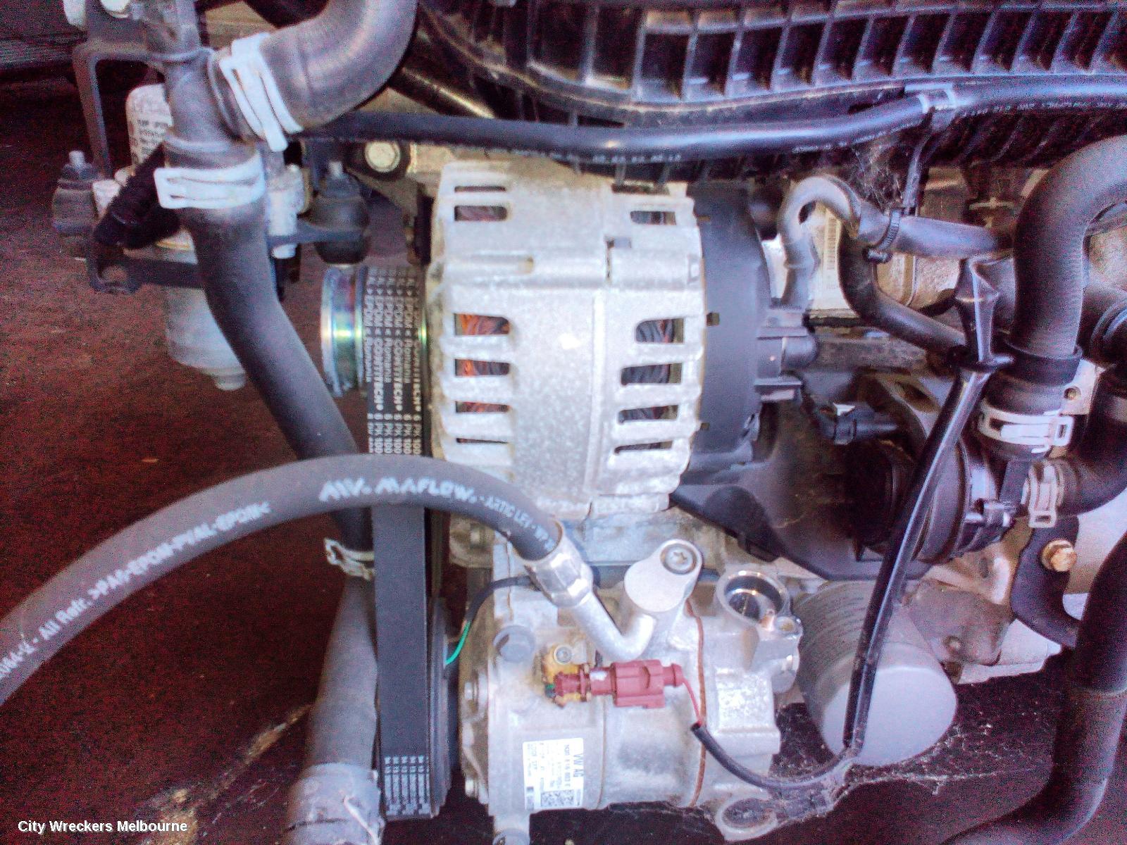SKODA KAMIQ ALTERNATOR, PETROL, 1.0/1.5, DKRF/DPCA/DXUA/DADA CODE, BOSCH, NW, 06/2020 ONWARDS - Image 1