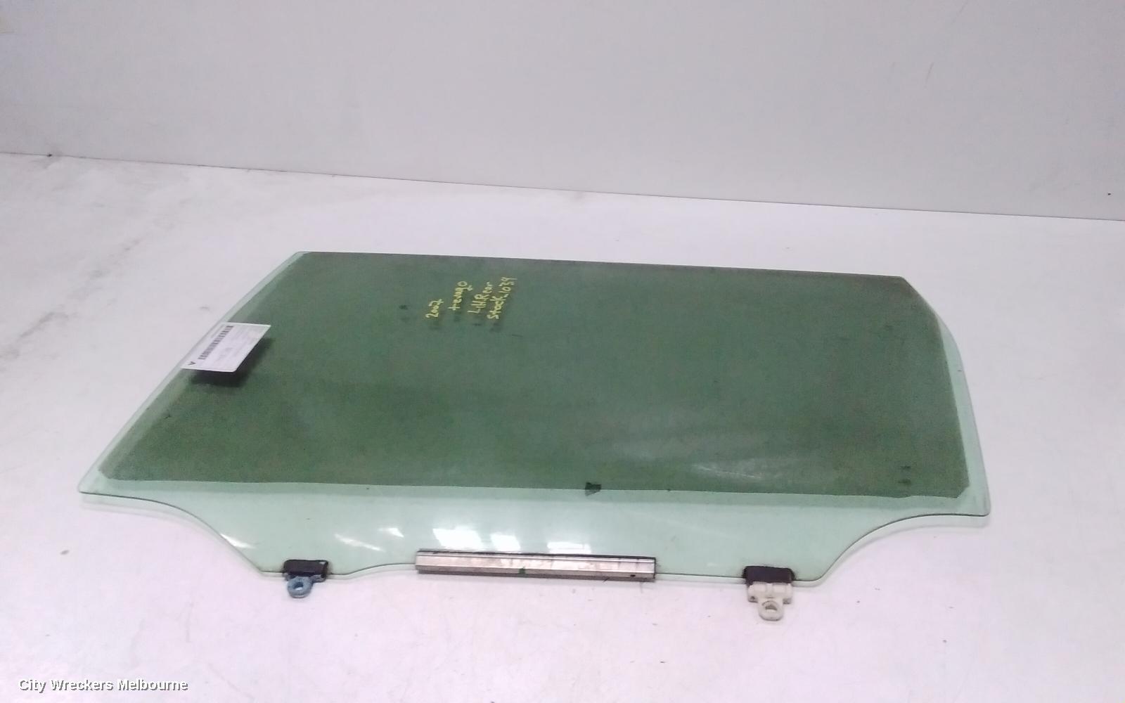TOYOTA TARAGO LEFT REAR DOOR WINDOW, ACR50R, 03/2006 - 06/2020 - Image 3