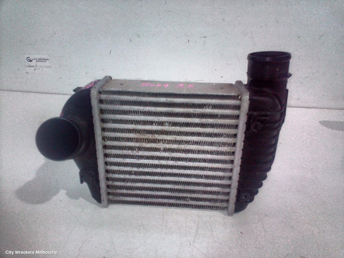 AUDI A6 INTERCOOLER, PETROL, 2.0, BPJ CODE, C6/4F, 09/2006 - 06/2011 - Image 2