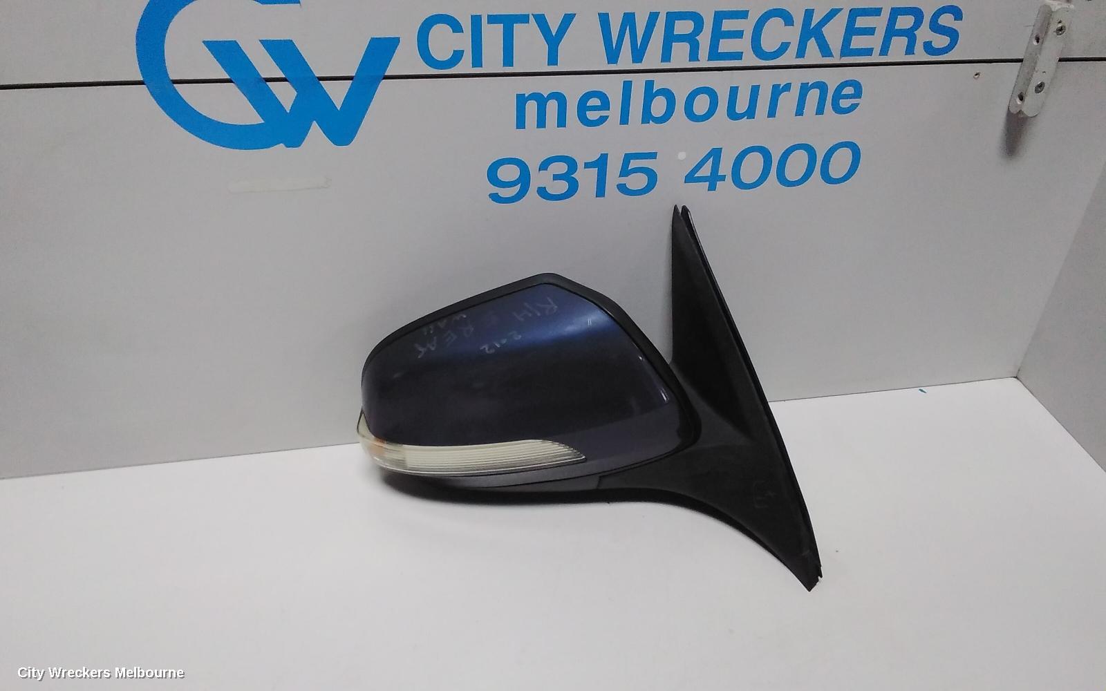 GREAT WALL X200/X240 RIGHT DOOR MIRROR, CC6461KY SERIES, COLOUR CODED, INDICATOR TYPE, 04/2011 - 01/2015 - Image 3