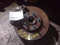 HOLDEN CRUZE LEFT FRONT HUB ASSEMBLY, JG-JH, 2.0, DIESEL, 115PCD, 03/2009 - 01/2017 - Image 1