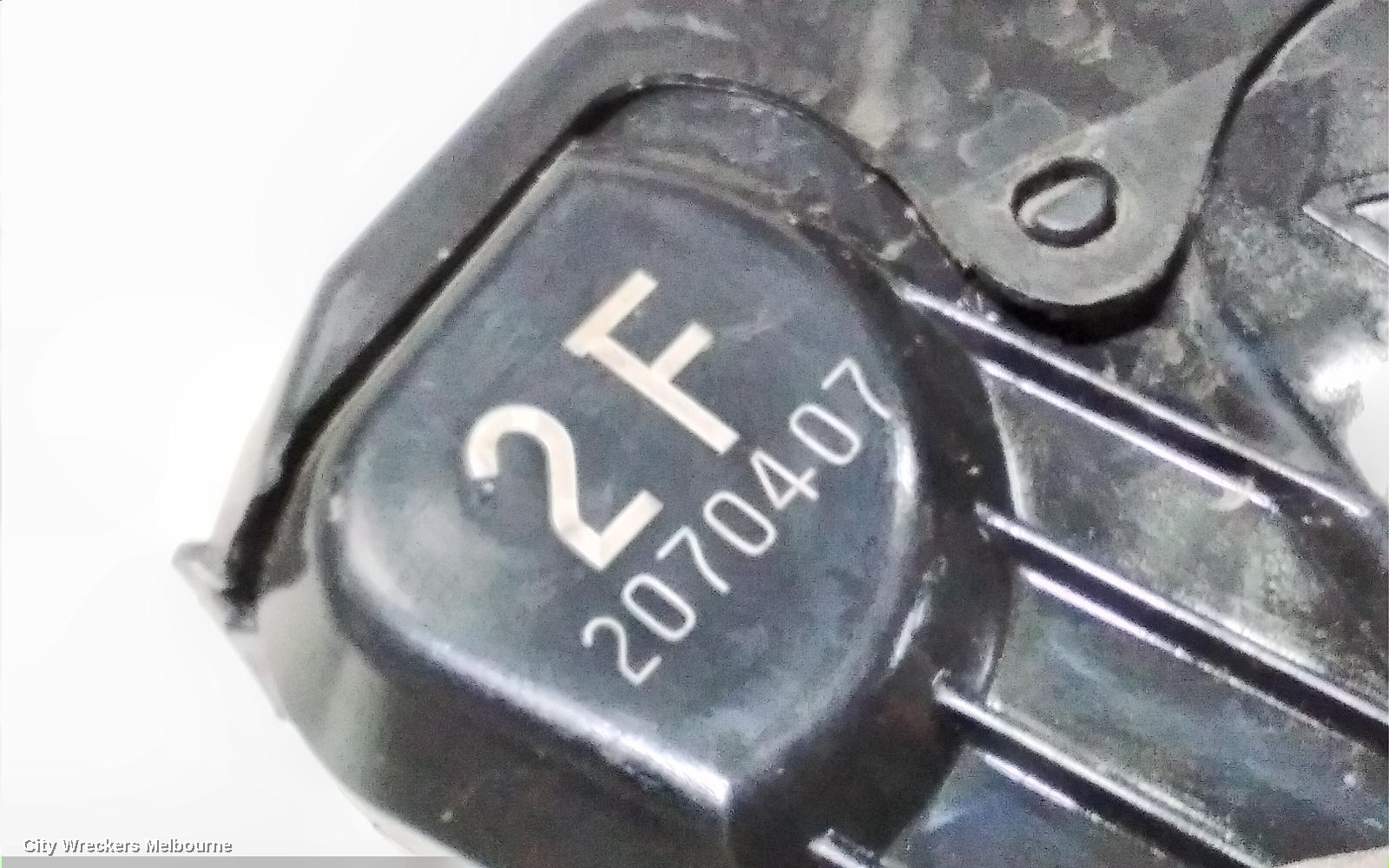 KIA OPTIMA DOOR/BOOT/GATE LOCK, LEFT FRONT DOOR LOCK, TF, SI/SLI, 07/2011 - 08/2013 - Image 3