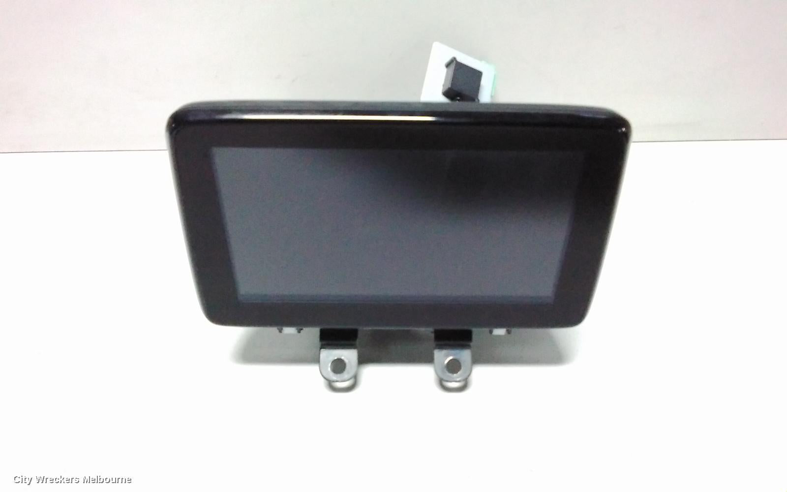 MAZDA CX3 RADIO/CD/DVD/SAT/TV, DISPLAY UNIT, DK, 03/2015 ONWARDS - Image 2