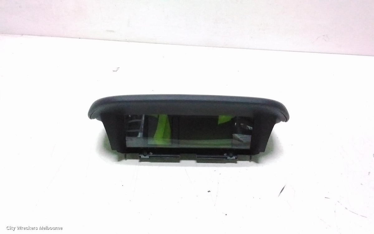 SUBARU LEVORG INSTRUMENT CLUSTER, UPPER DISPLAY PANEL, V1, 08/2017 - 12/2020 - Image 1