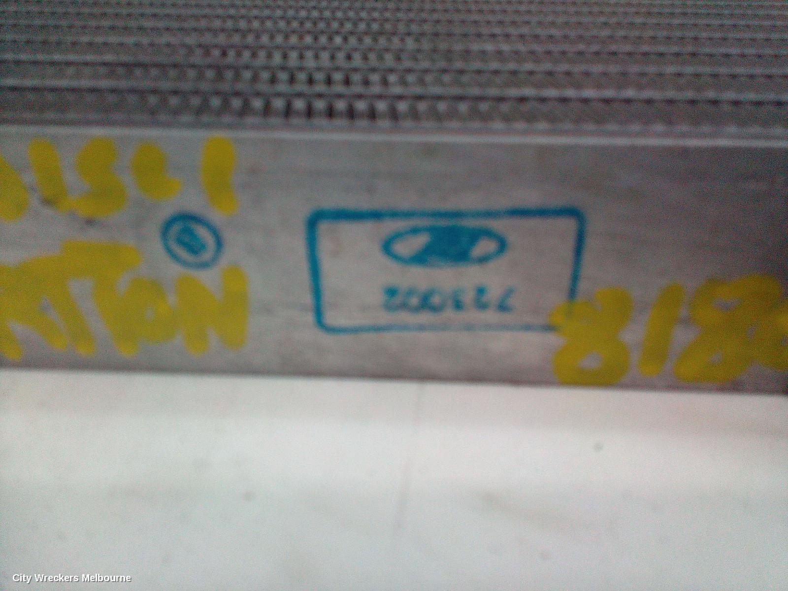 MITSUBISHI TRITON COOLER, TRANSMISSION OIL COOLER, 2.5, DIESEL, MQ-MR, 04/2015 ONWARDS - Image 1