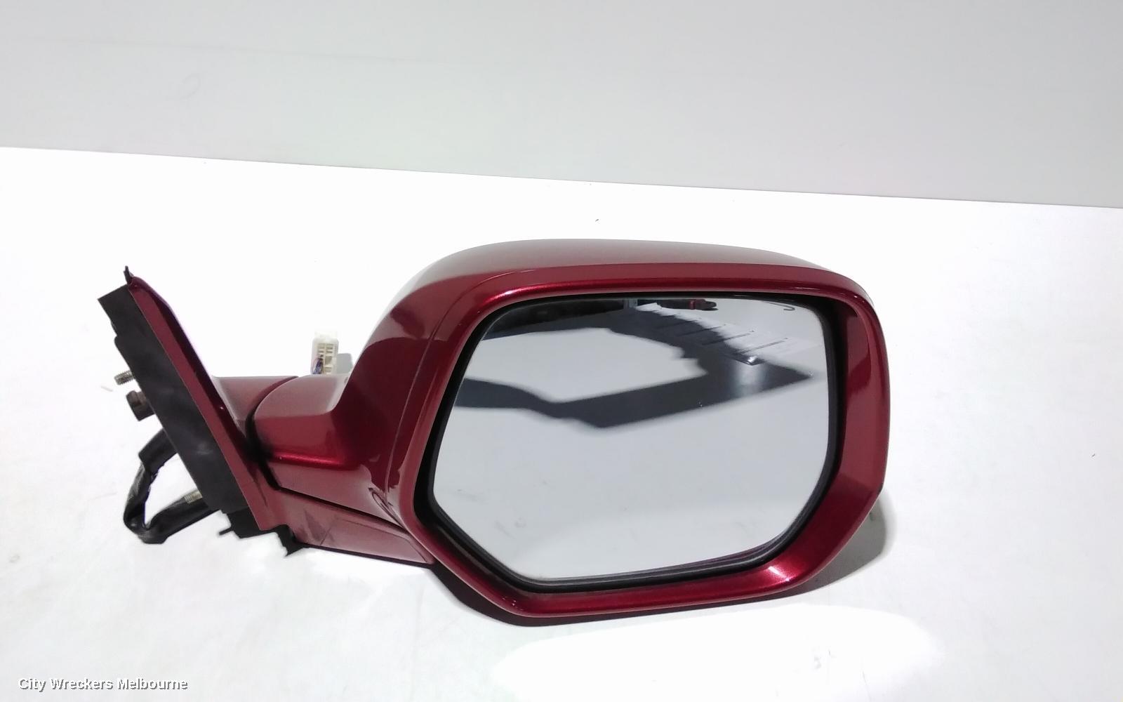 HONDA CRV RIGHT DOOR MIRROR, RE, POWER, 03/2007 - 10/2012 - Image 2