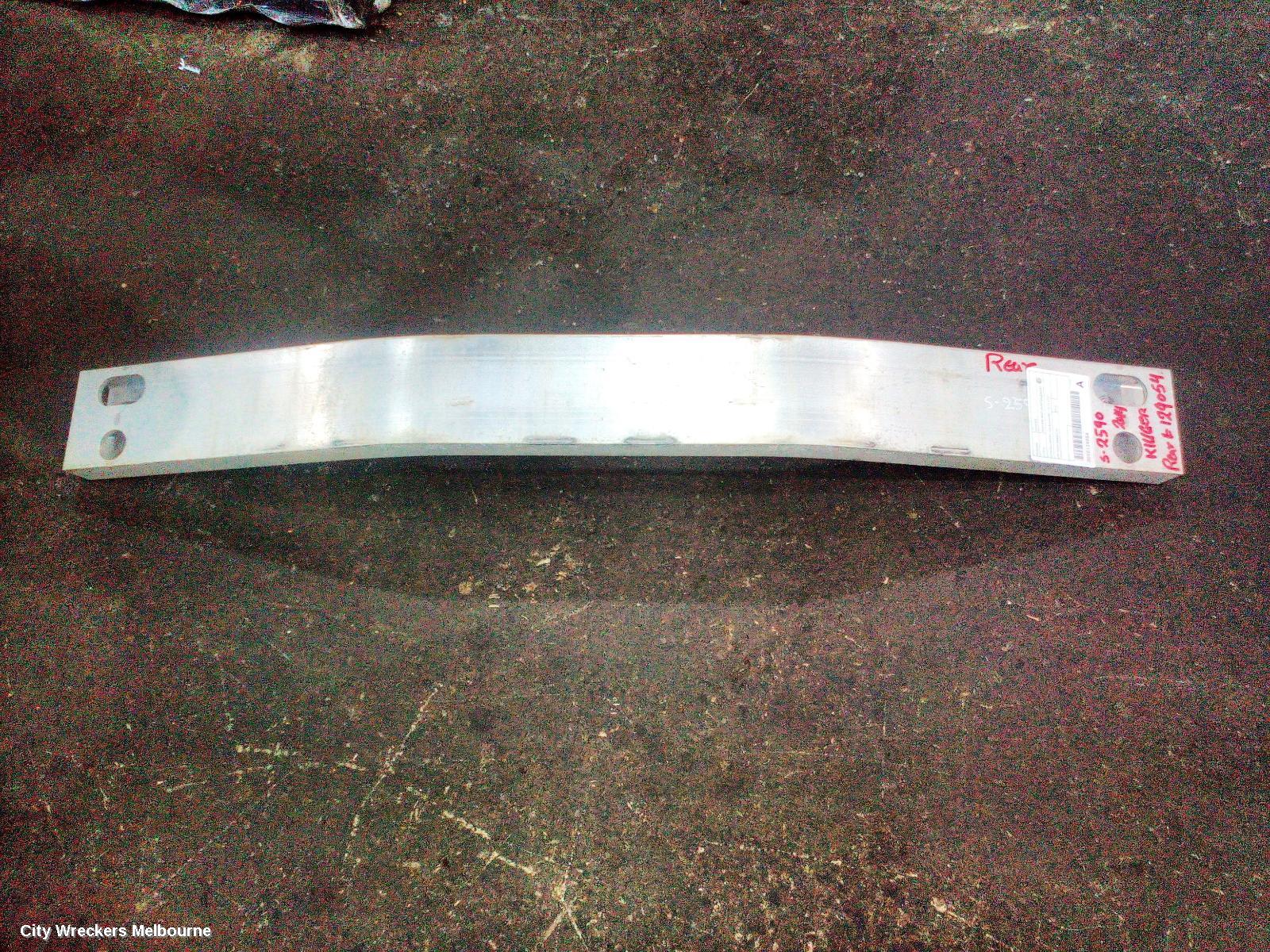 TOYOTA KLUGER R/BAR BRACKET/REINFO, REINFORCEMENT, GSU50/GSU55, 12/2013 - 02/2021 - Image 2