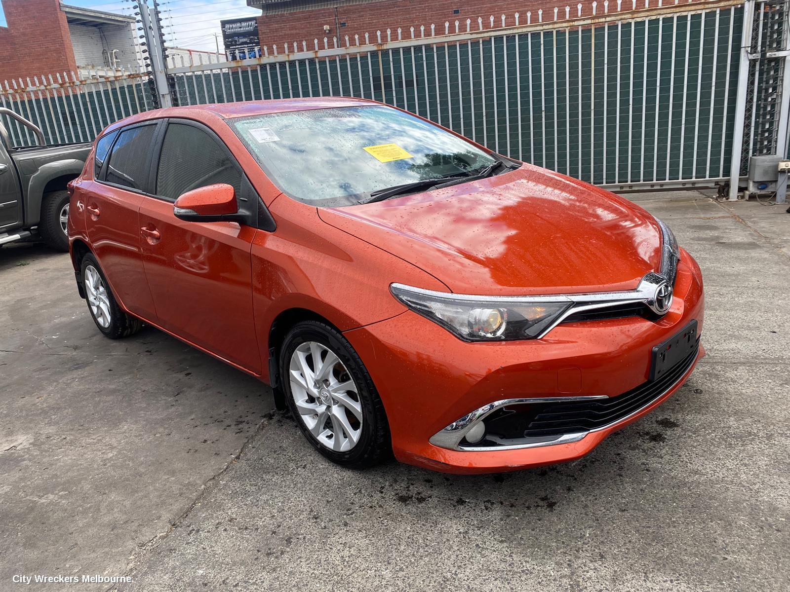 TOYOTA COROLLA A/C CONDENSER, ZRE182R, HATCH, 03/2015 - 06/2018 - Image 3