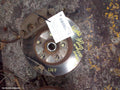 SUBARU OUTBACK LEFT FRONT HUB ASSEMBLY, 3RD GEN ABS (TONE RING ON CV) TYPE 12/1998 - 08/2003 - Image 1