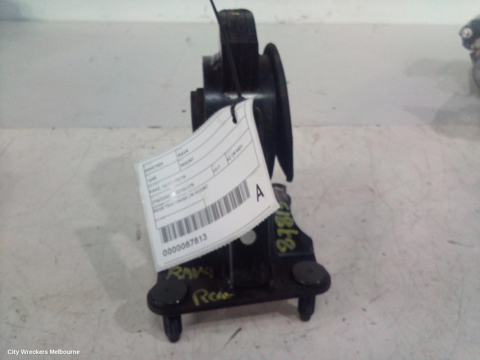 TOYOTA RAV4 MOUNT, XA40, 12/2012 - 12/2018 - Image 1