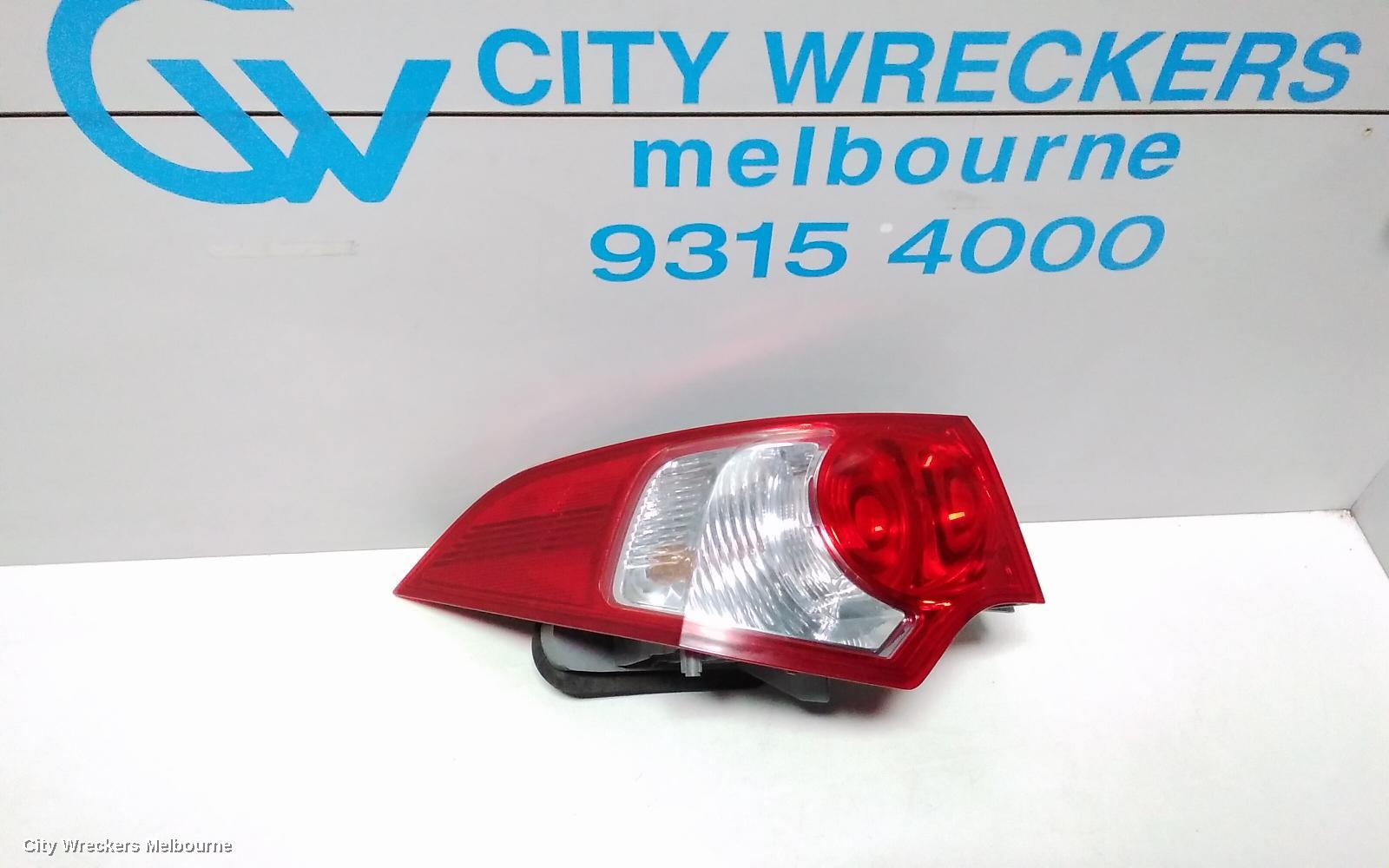HONDA ACCORD LEFT TAILLIGHT, 8TH GEN, EURO (VIN JHMCU), SEDAN, 06/2008 - 06/2011 - Image 3