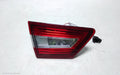 RENAULT CLIO REAR GARNISH, TAILGATE LAMP (LH SIDE), X98, NON LED TYPE, 09/2013 - 10/2019 - Image 1
