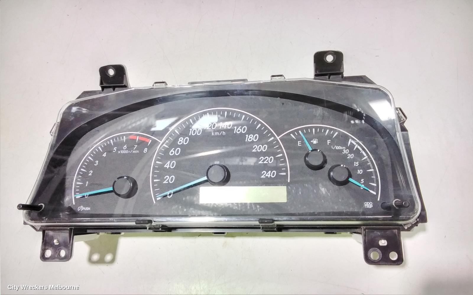 TOYOTA CAMRY INSTRUMENT CLUSTER, INSTRUMENT CLUSTER, 2.5, 2AR-FE, ASV50, 12/2011 - 05/2015 - Image 3