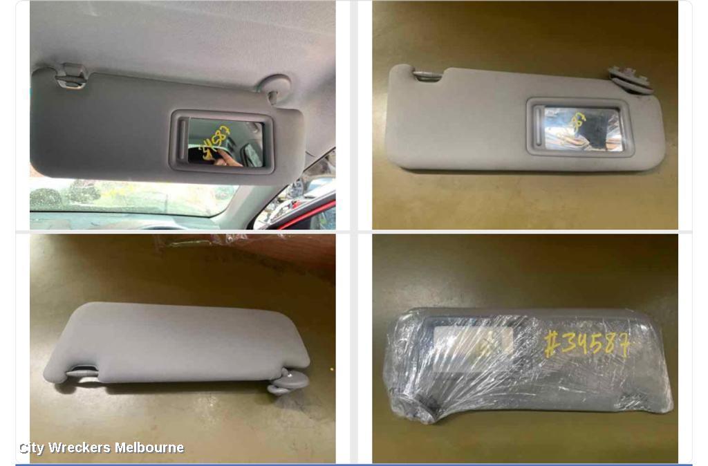 SUZUKI SWIFT SUNVISOR, AZ, RH SIDE, 04/2017 ONWARDS - Image 1