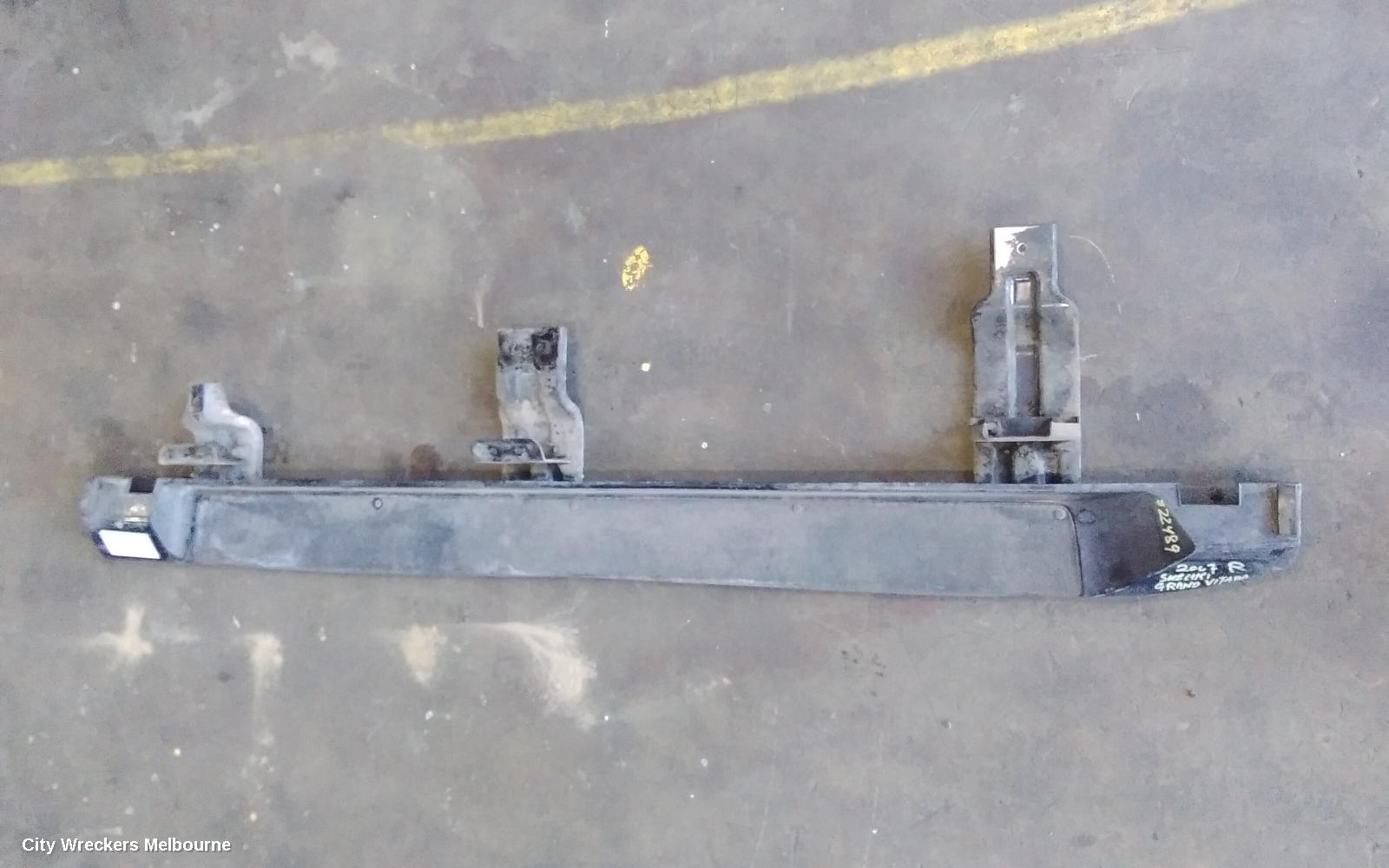 SUZUKI VITARA SIDE STEP/SKIRT, GRAND VITARA, JB-JT, SIDE STEP (RH SIDE), 5DR, 04/2005 - 12/2018 - Image 2