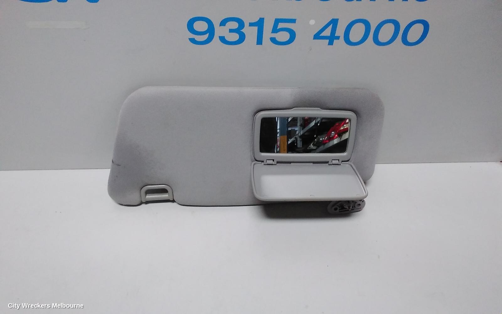 SUBARU FORESTER SUNVISOR, LH SIDE, 06/2005 - 02/2008 - Image 3