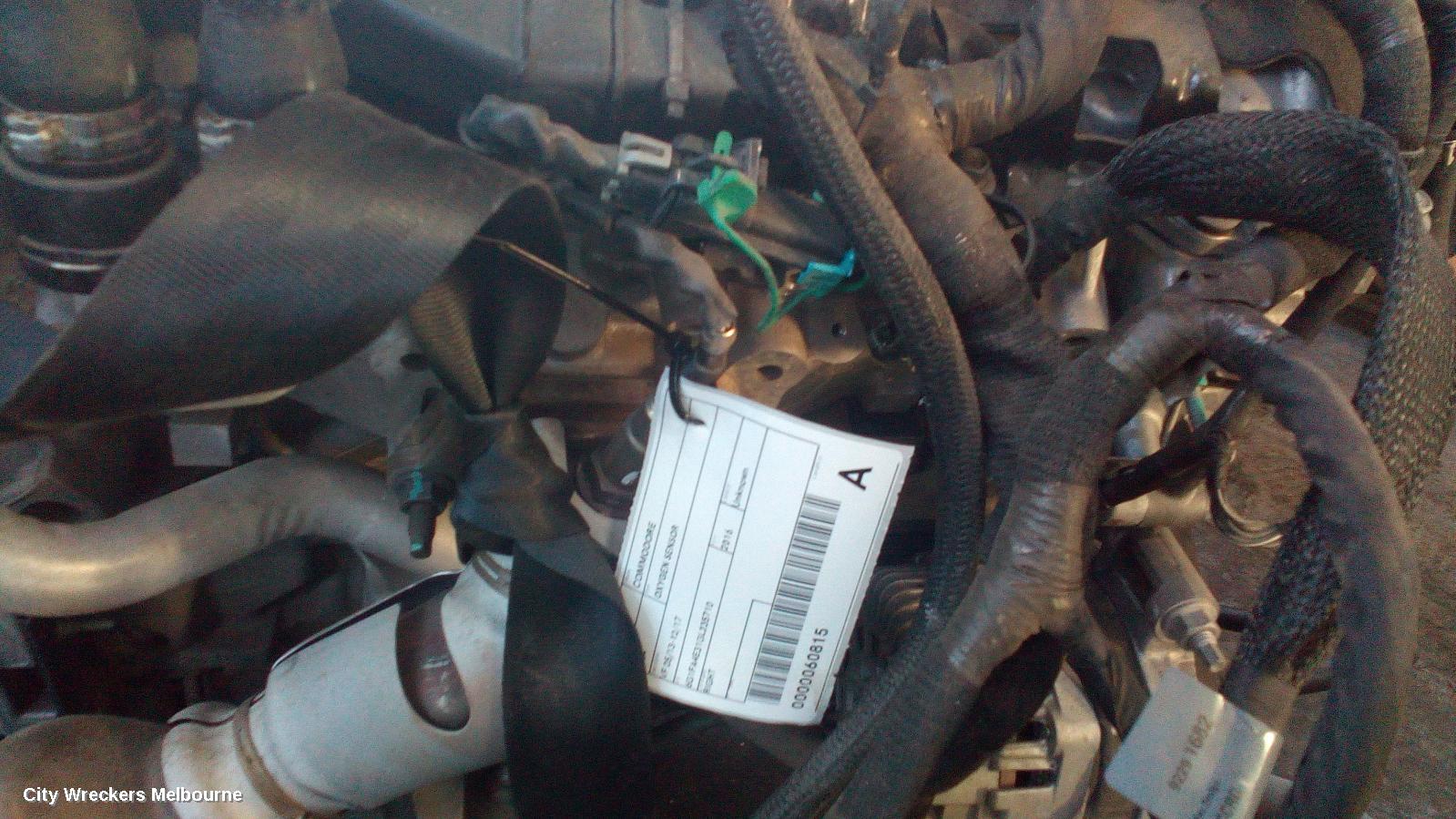 HOLDEN COMMODORE OXYGEN SENSOR, VF, 05/2013 - 12/2017 - Image 1