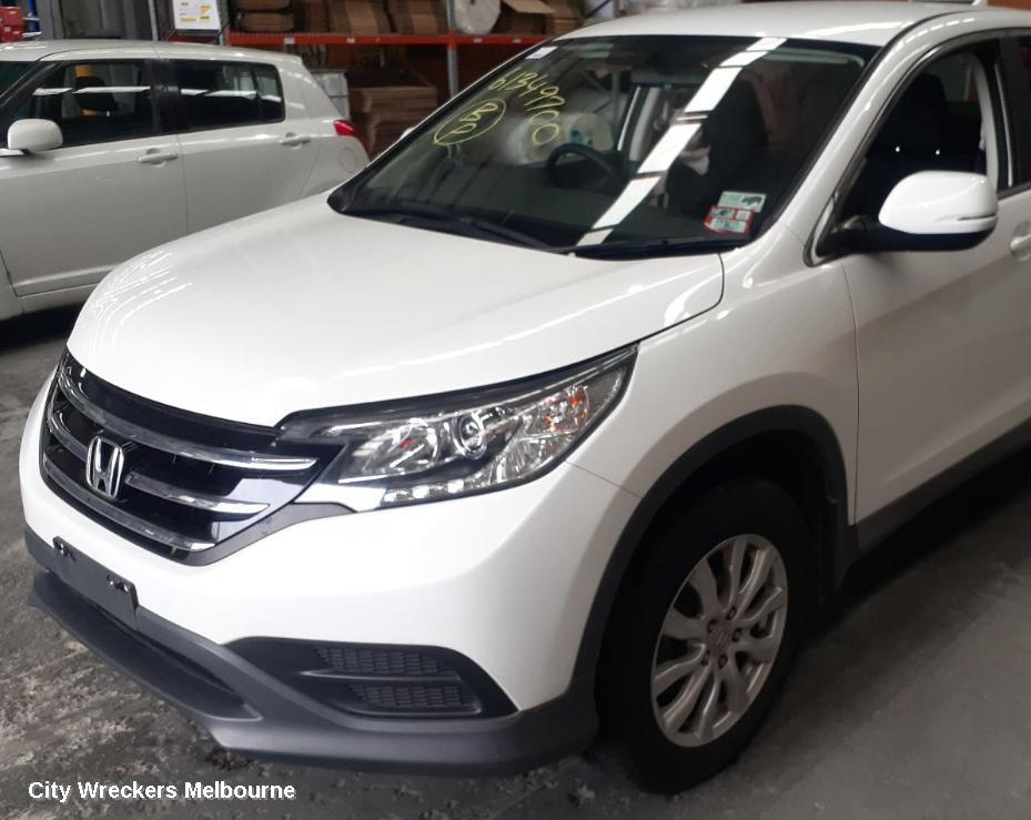 HONDA CRV FRONT BUMPER, BUMPER BAR-UPPER, VTI/VTI-S, NON SENSOR & NON H/LAMP WASHER TYPE, RM, 11/2012 - 10/2014 - Image 2