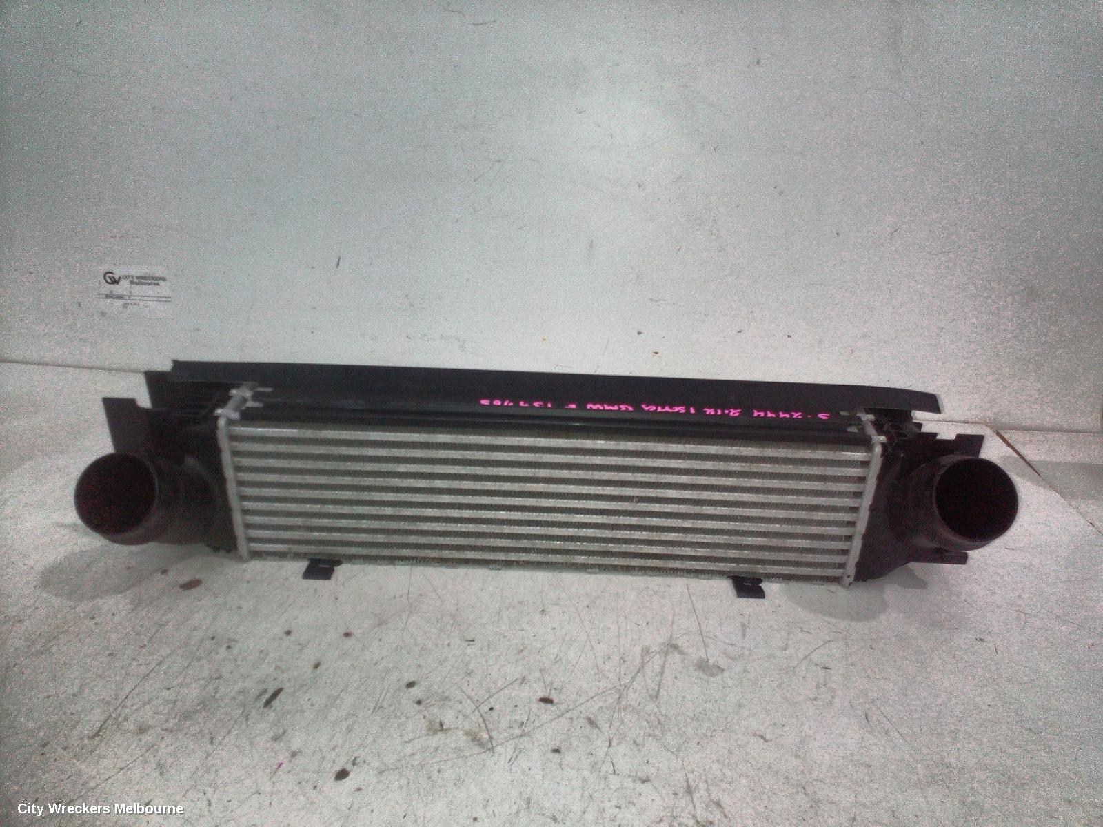 BMW 1 SERIES A/C CONDENSER, F20, N13/N20/B38/N55, PETROL, 06/2011 - 04/2019 - Image 3