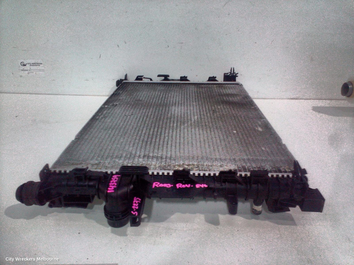 LAND ROVER RANGEROVER EVOQUE RADIATOR, AUTO, 2.0, PETROL, L538, 11/2011 - 01/2019 - Image 1