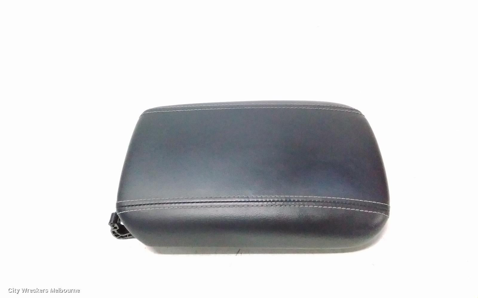 HOLDEN COMMODORE CONSOLE, COSOLE LID ONLY, LEATHER, VF, 05/2013 - 12/2017 - Image 1