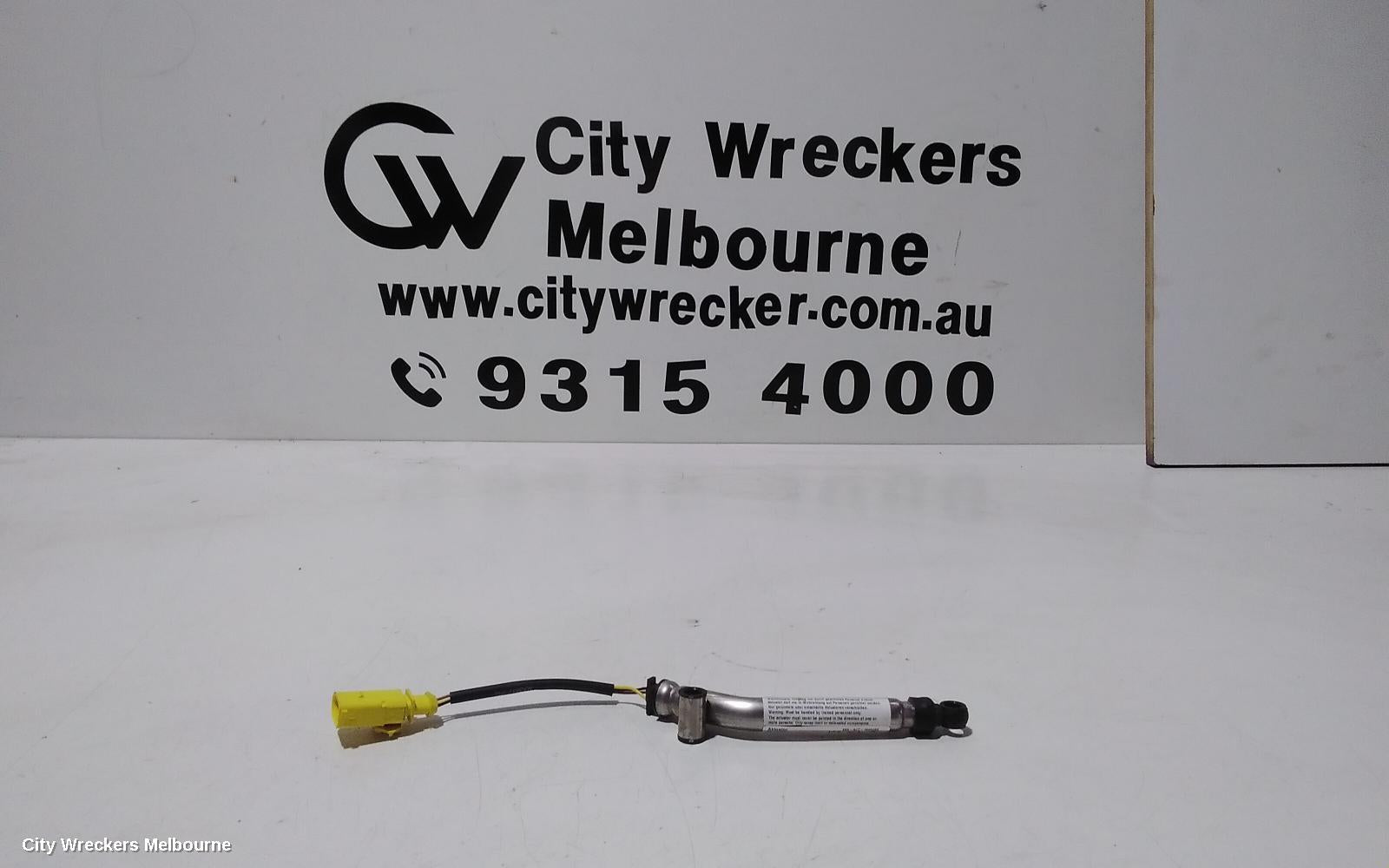 VOLKSWAGEN TIGUAN, 5NA, 06/2016 - 02/2024, BONNET ACTUATOR 5NA823823 E: 102545 - Image 1