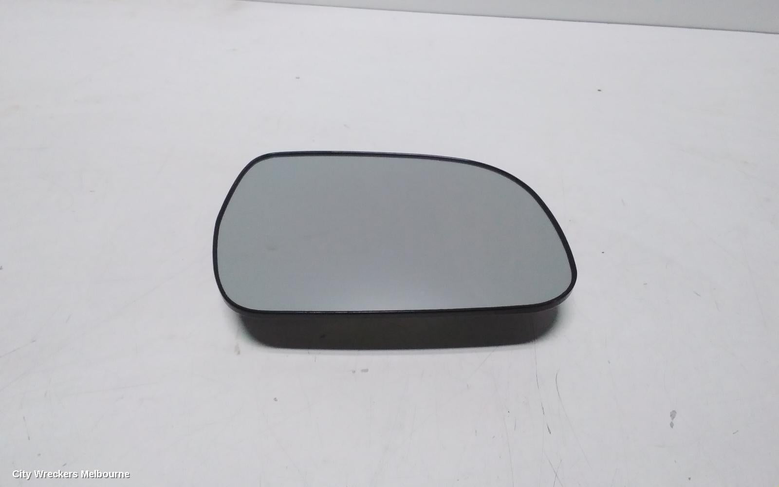 TOYOTA KLUGER RIGHT DOOR MIRROR, GSU40-GSU45, CHROME, NON PUDDLE LIGHT TYPE, 05/2007 - 07/2010 - Image 2