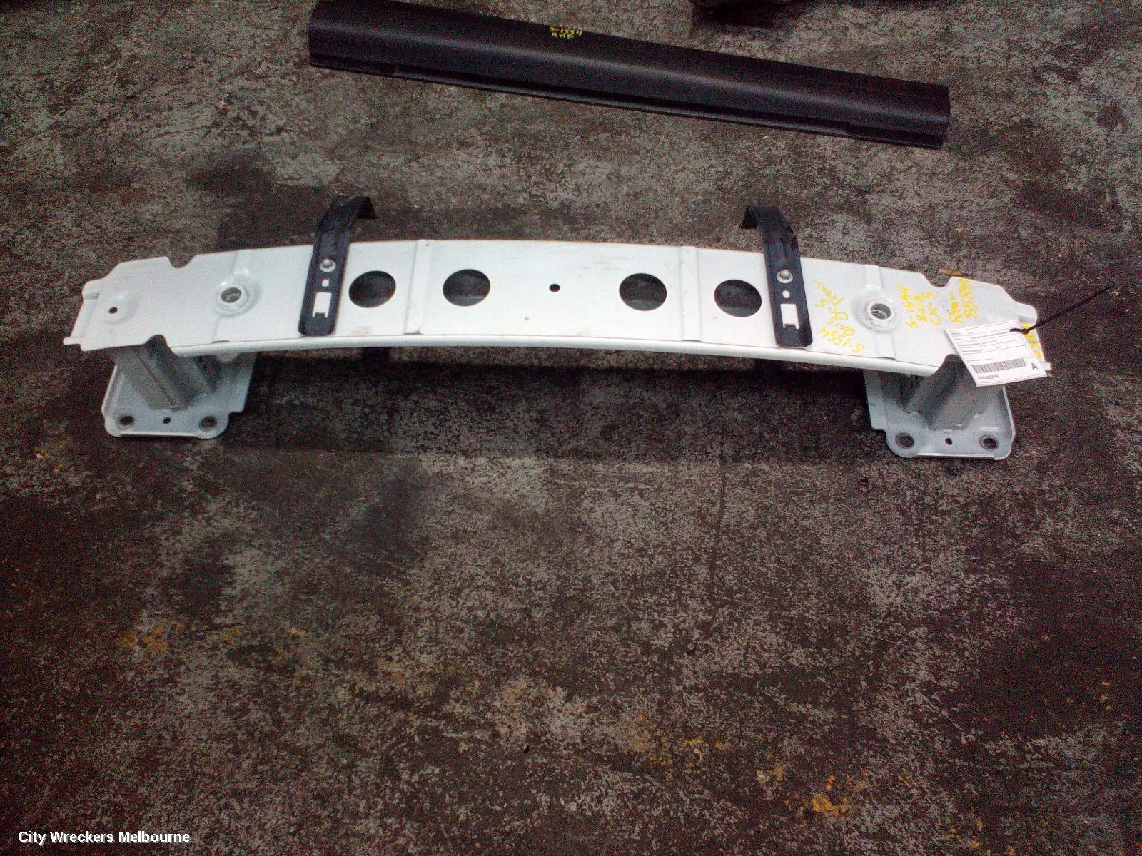MAZDA CX5 R/BAR BRACKET/REINFO, MAIN REINFORCEMENT, KE-KF, 02/2012 ONWARDS - Image 1