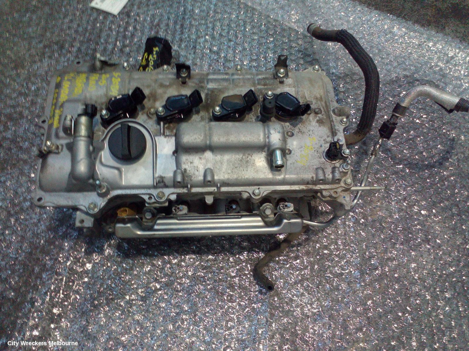 TOYOTA PRIUS CYLINDER HEAD, ZVW40R, PRIUS V, PETROL, 1.8, 2ZR-FXE, 05/2012 - 03/2021 - Image 1