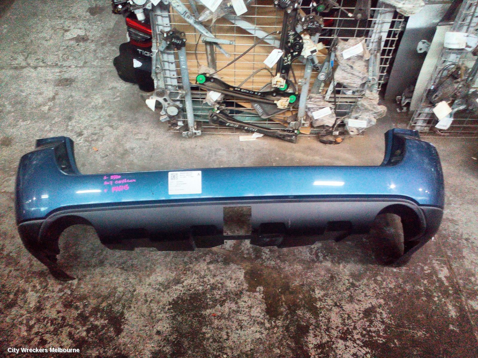 SUBARU OUTBACK REAR BUMPER, 4TH GEN 07/2003 - 08/2009 - Image 2