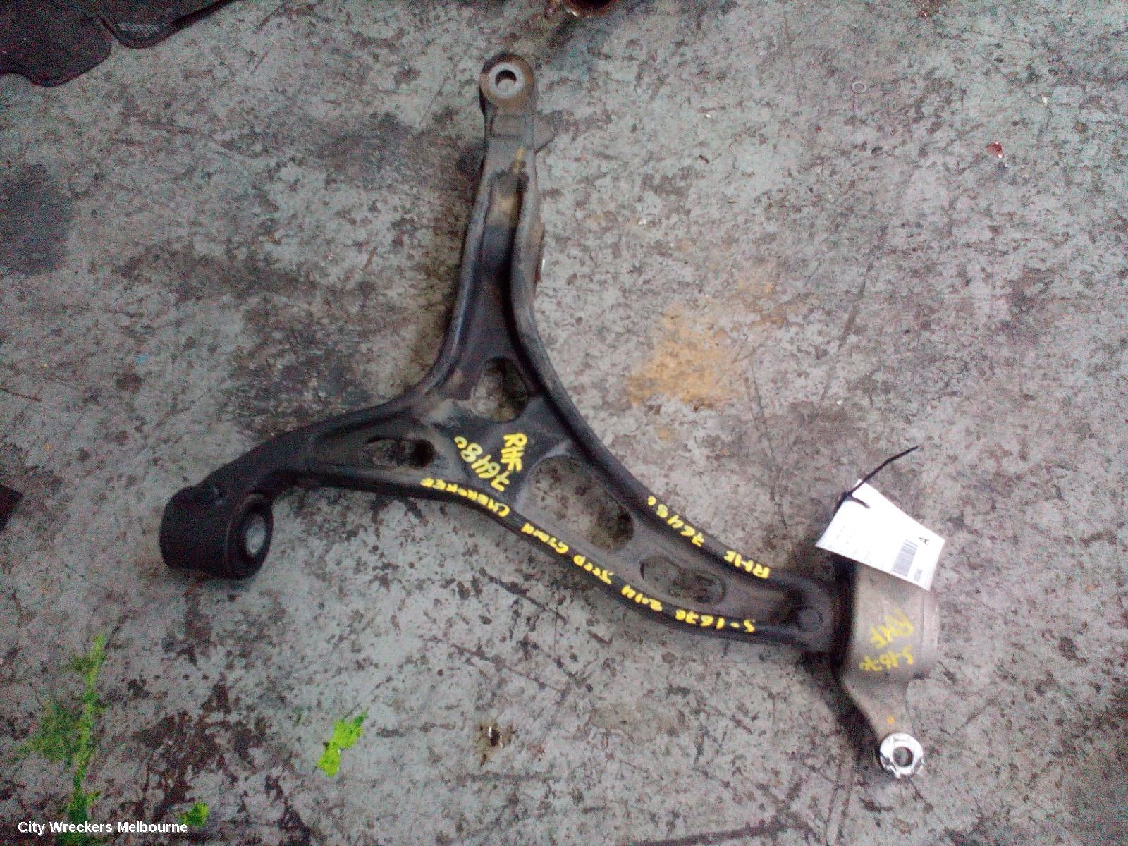 JEEP GRANDCHEROKEE RIGHT FRONT LOWER CONTROL ARM, WK, 3.6, PETROL, 10/2010 - 09/2016 - Image 2