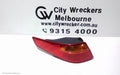 KIA OPTIMA LEFT TAILLIGHT, TF, SI, 10/2013 - 10/2015 - Image 1
