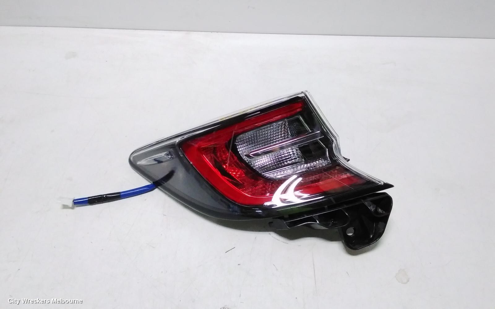 TOYOTA COROLLA LEFT TAILLIGHT, E210, HATCH, 07/2018 ONWARDS - Image 2