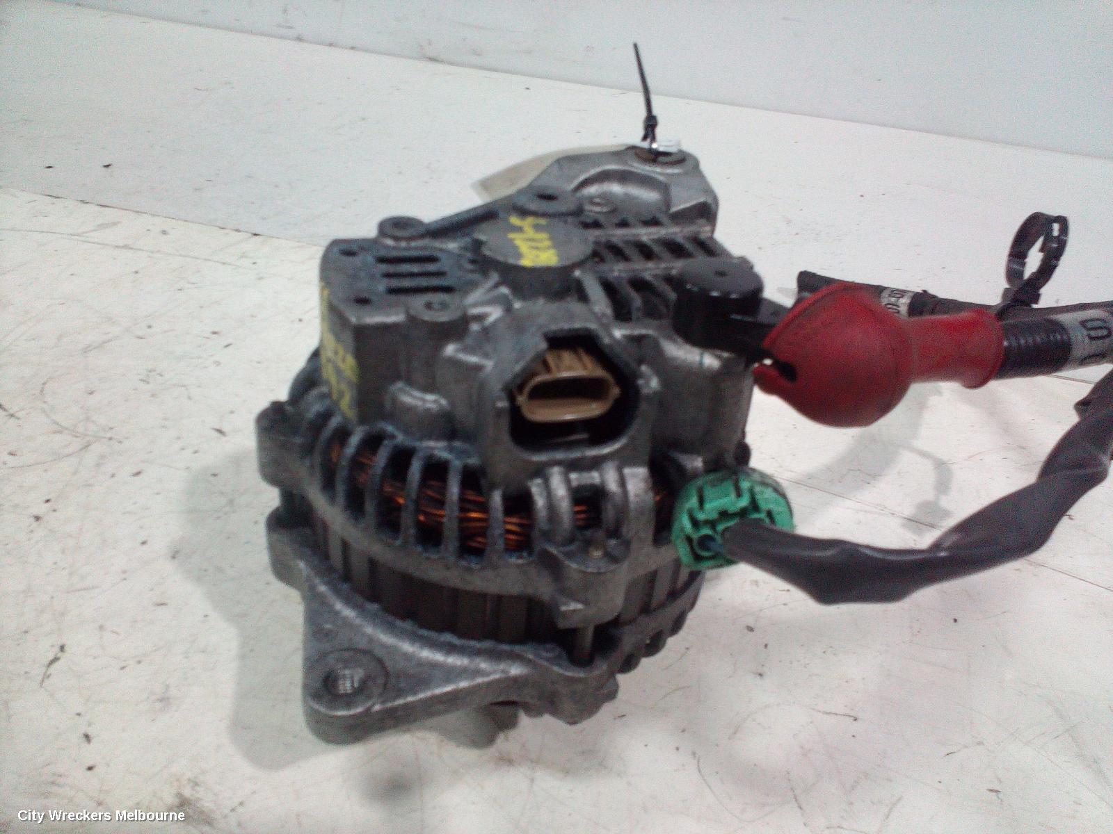 SUBARU IMPREZA ALTERNATOR, PETROL, EJ20/EJ25, A2TB6291/A2TB2991, 10/2000 - 08/2005 - Image 2