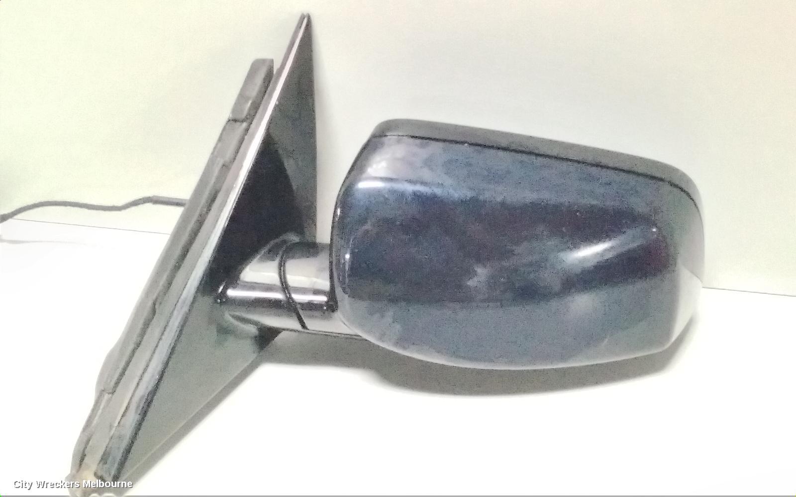 BMW 5 SERIES LEFT DOOR MIRROR, E60, NON AUTO DIP, W/ LIGHT PACK & MEMORY TYPE, 03/2007 - 04/2010 - Image 3