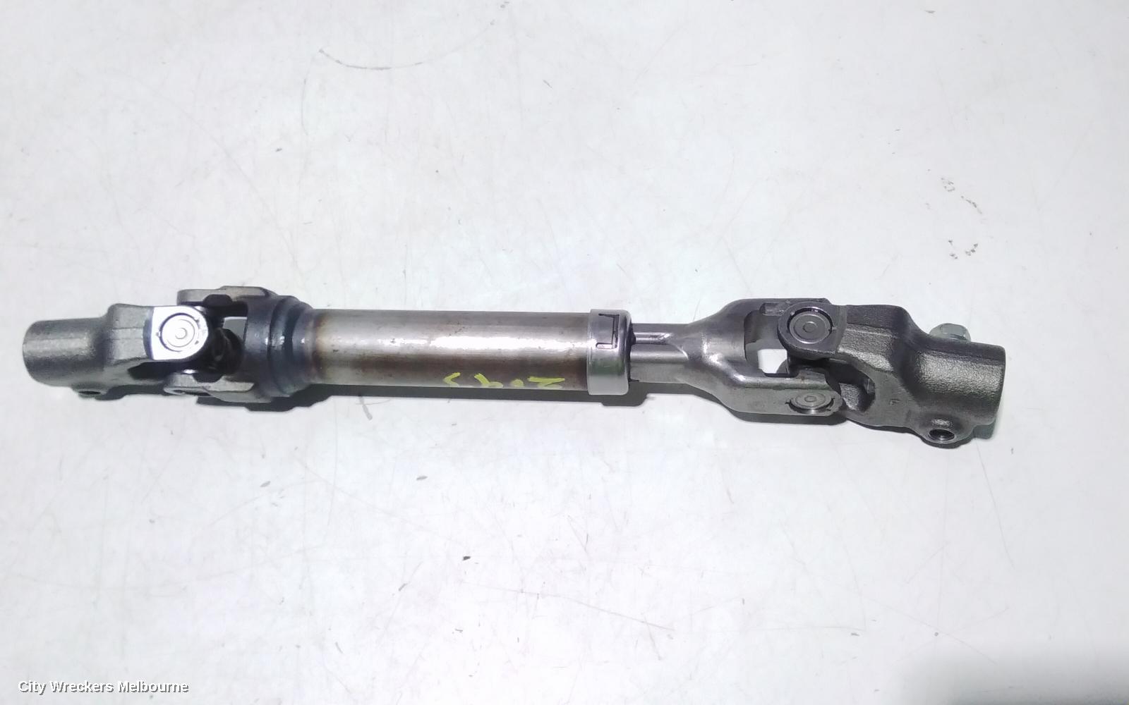 TOYOTA C-HR STEERING INTERMEDIATE SHAFT, GEN 1, 12/2016 - 09/2023 - Image 2