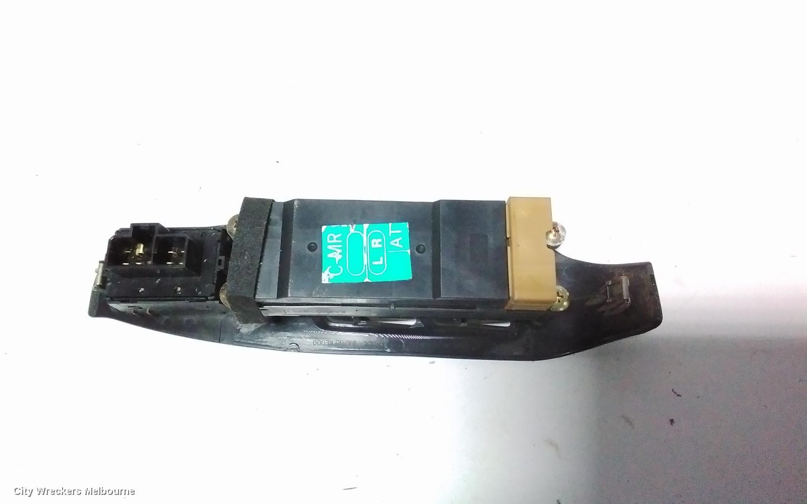 SUBARU OUTBACK PWR DR WIND SWITCH, RH FRONT (MASTER SWITCH), 3RD GEN, 12/1998 - 08/2003 - Image 3