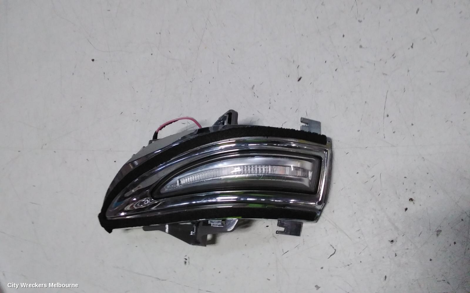 LEXUS IS250/IS250C LEFT DOOR MIRROR, IS250/IS350, GSE20R/GSE21R, SEDAN, PRESTIGE, W/ INDICATOR TYPE (1 PLUG), 10/2008 - 06/2013 - Image 2