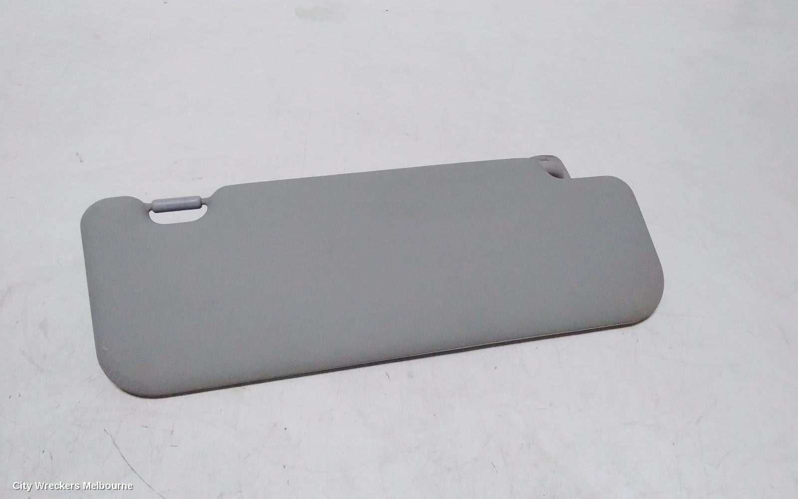 KIA SPORTAGE SUNVISOR, SL, RH SIDE, 05/2010 - 10/2015 - Image 3